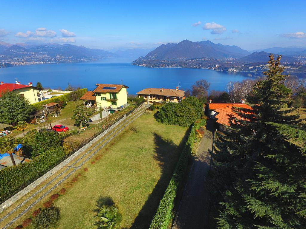 Villa Caterina By Impero House Stresa Eksteriør billede