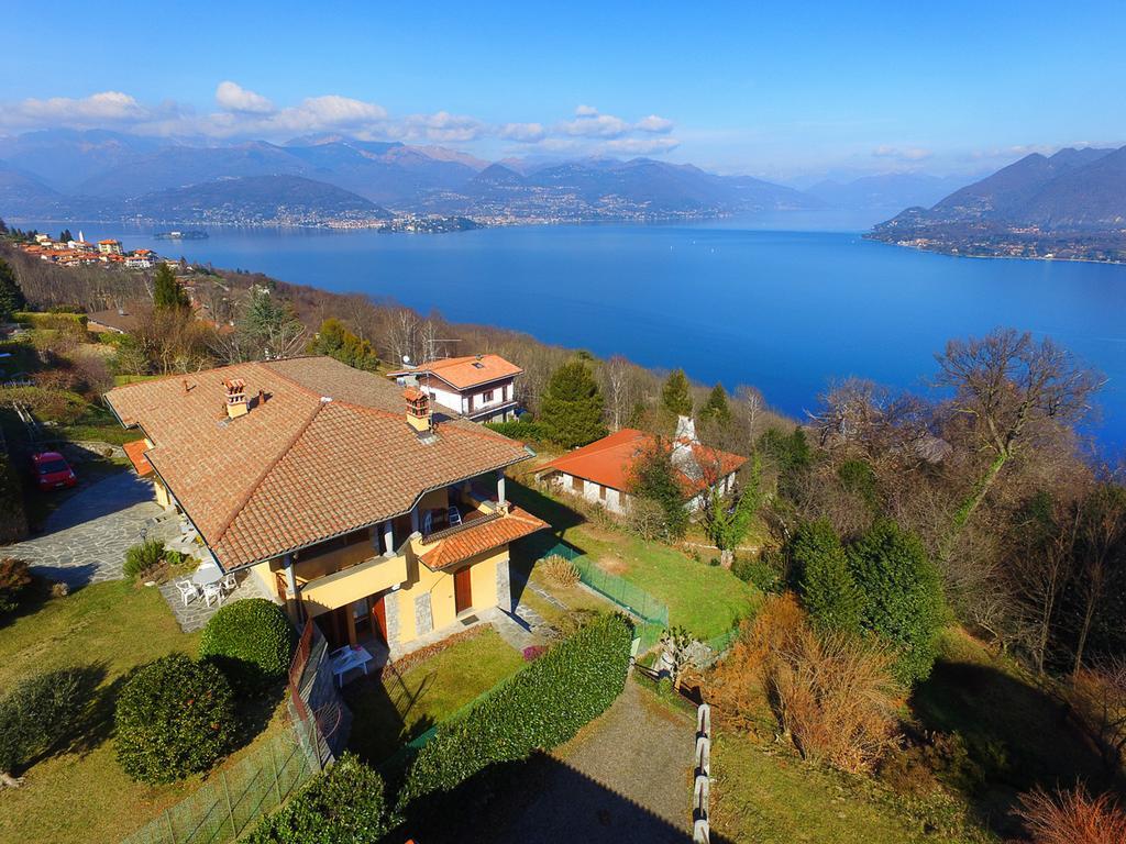 Villa Caterina By Impero House Stresa Eksteriør billede