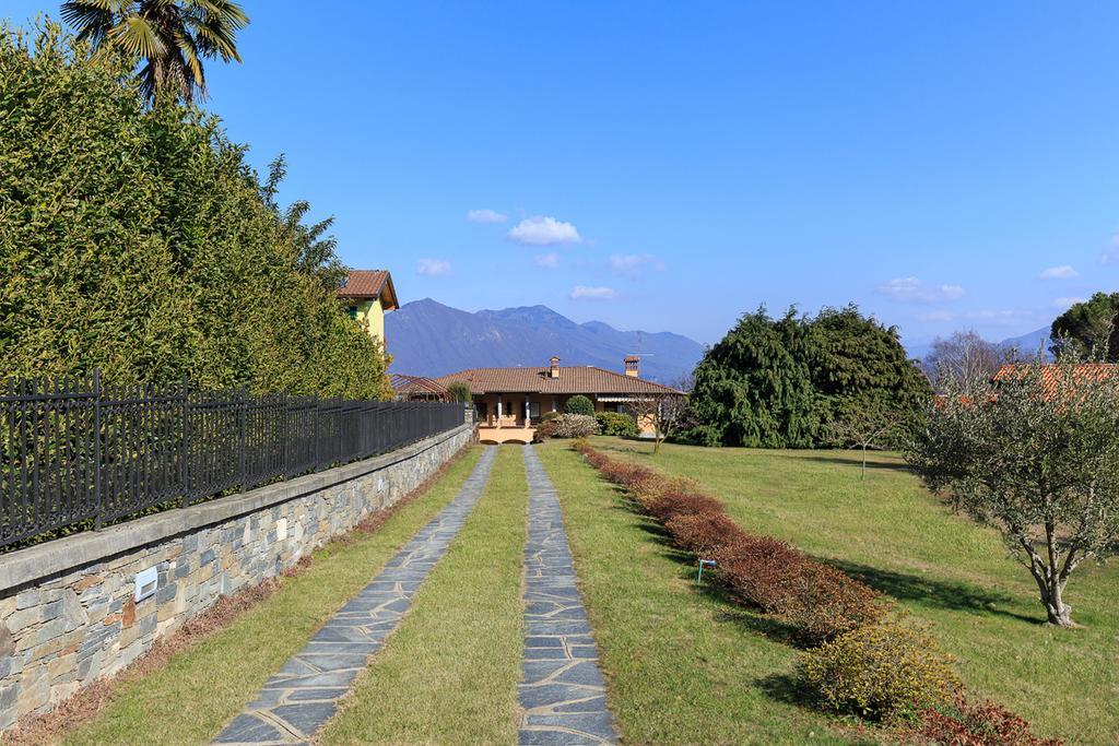 Villa Caterina By Impero House Stresa Eksteriør billede