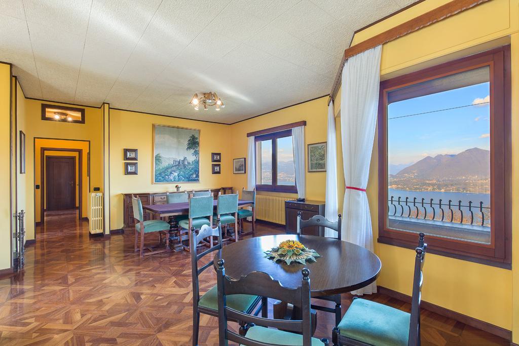 Villa Caterina By Impero House Stresa Eksteriør billede