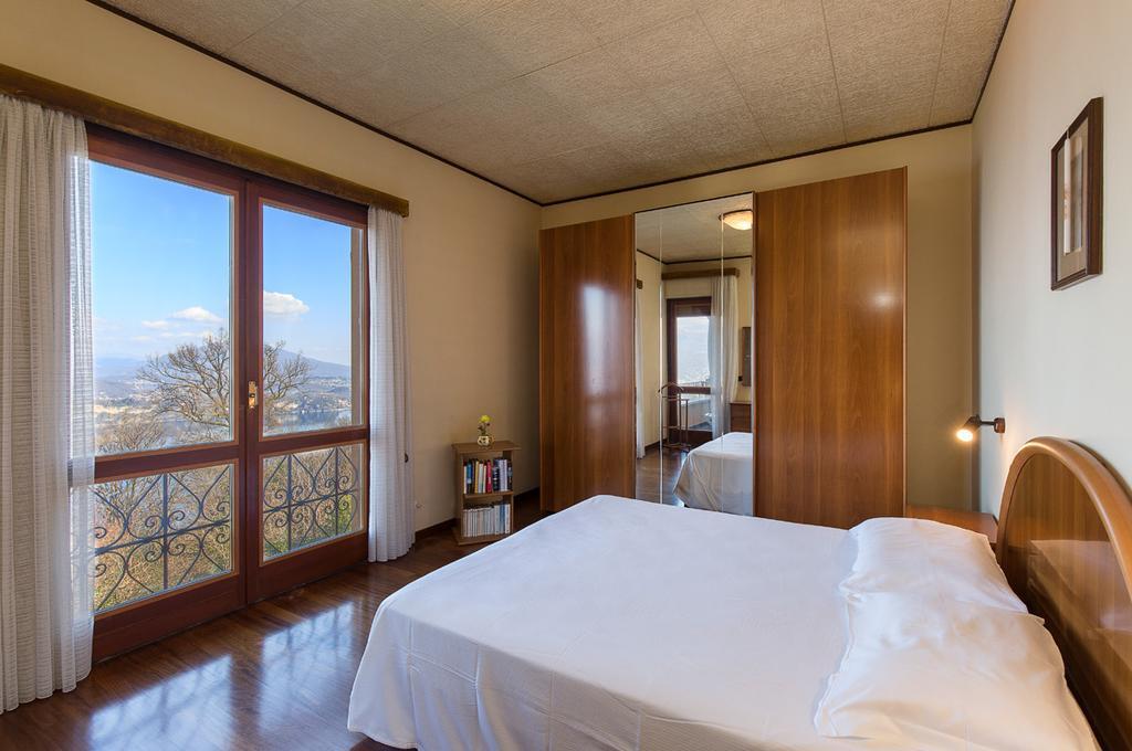 Villa Caterina By Impero House Stresa Eksteriør billede