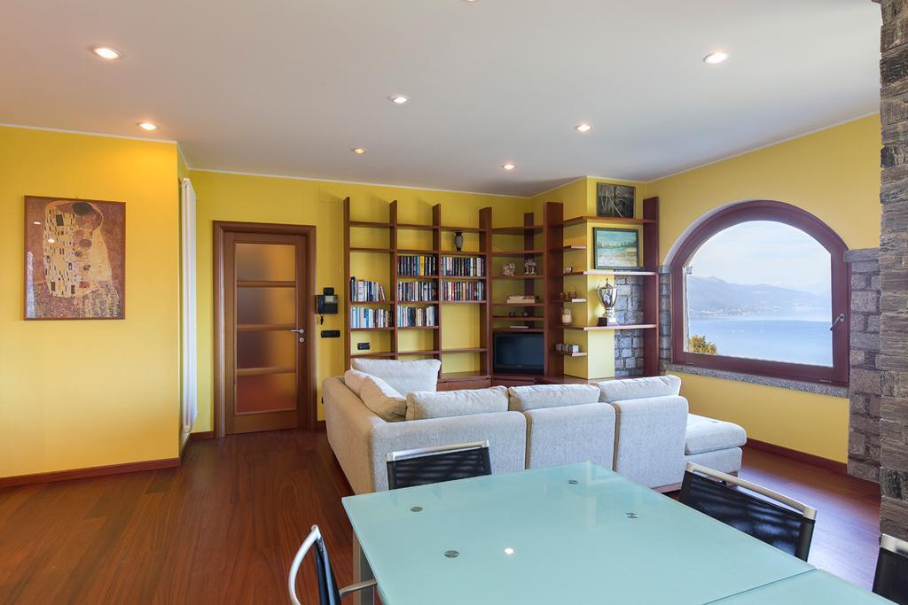 Villa Caterina By Impero House Stresa Eksteriør billede