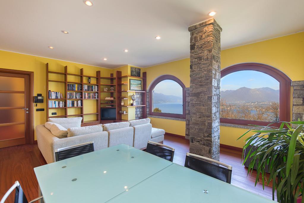 Villa Caterina By Impero House Stresa Eksteriør billede