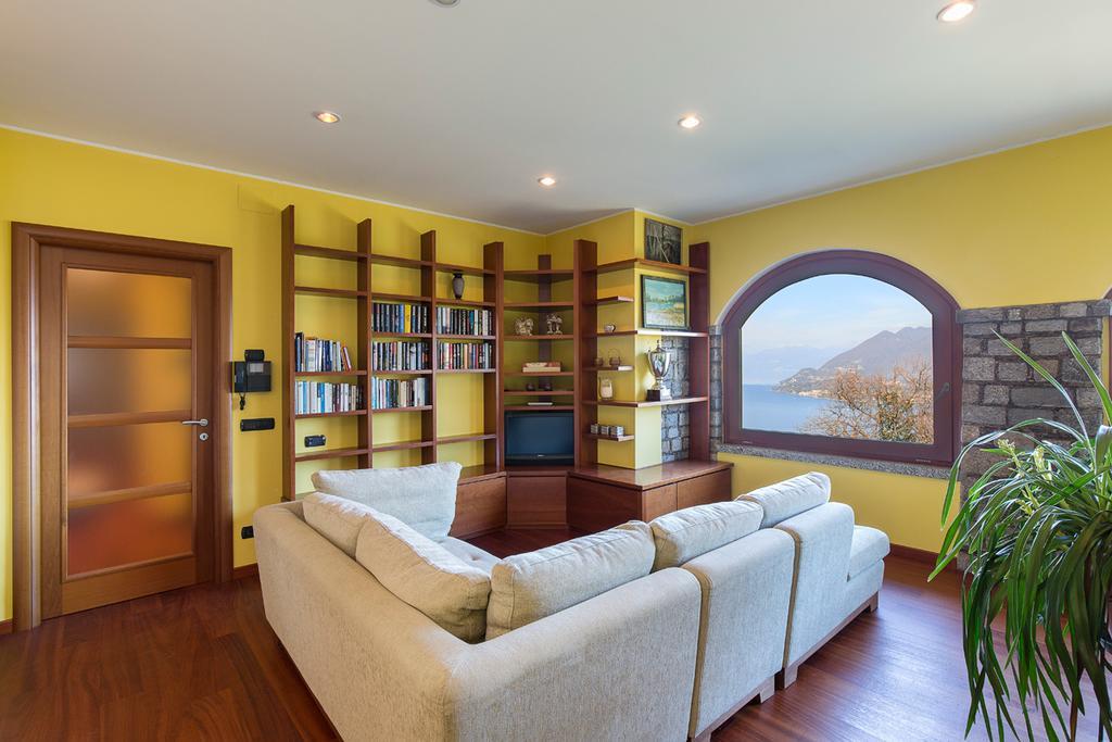 Villa Caterina By Impero House Stresa Eksteriør billede