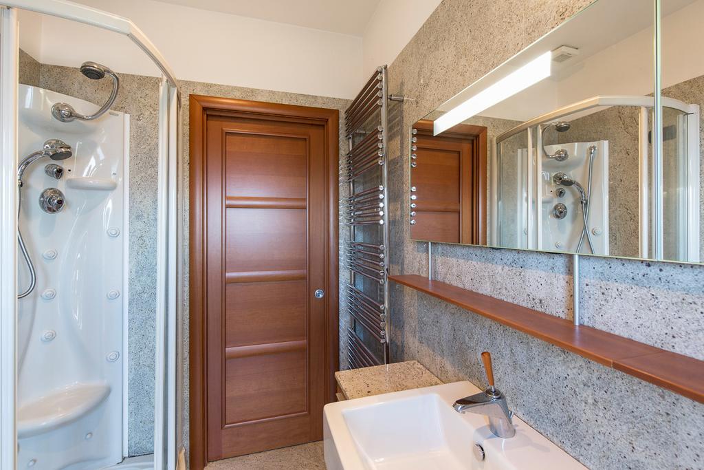 Villa Caterina By Impero House Stresa Eksteriør billede