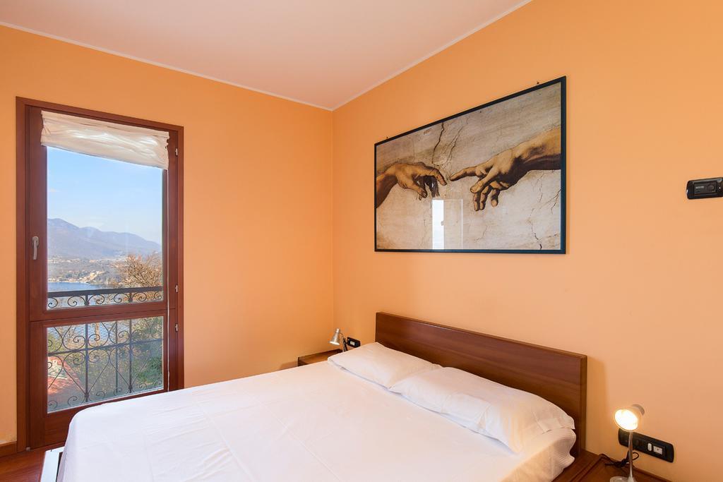Villa Caterina By Impero House Stresa Eksteriør billede